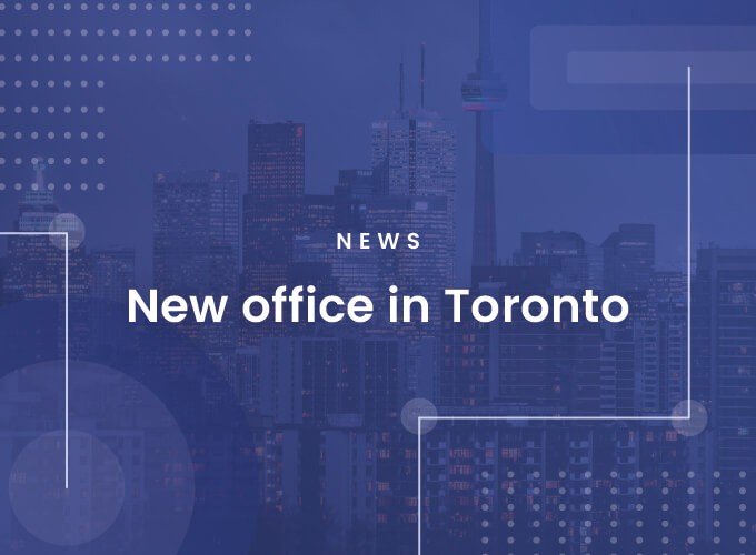 Axelor’s Office in Toronto is Now Open!