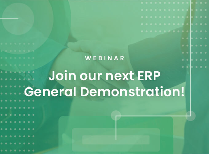 ERP General Demonstration