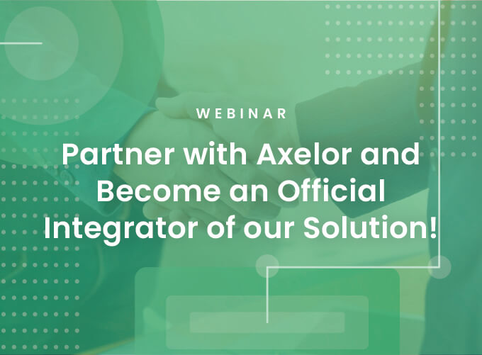 Become an Axelor Partner