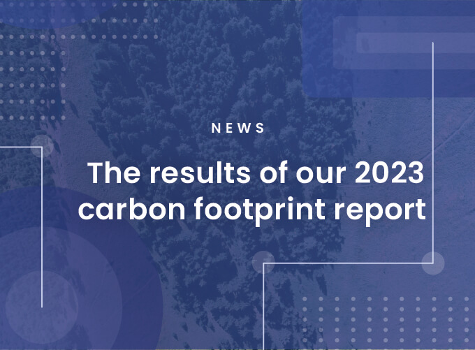 Carbon footprint report 2023