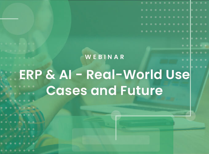 ERP & AI – Real-World Use Cases and Future Perspectives